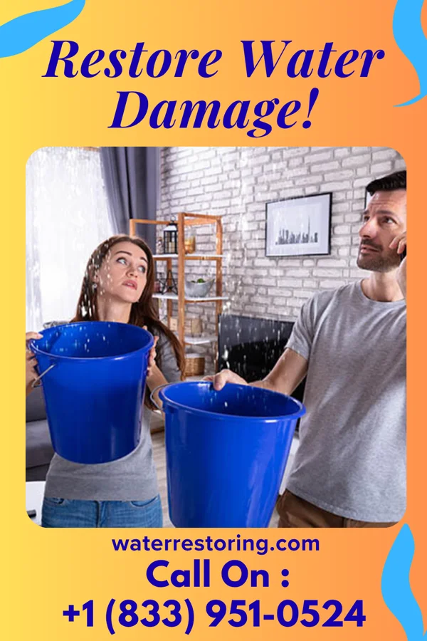 water restoration Titan Recovery Inc Decatur